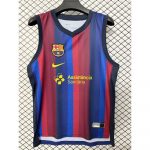 Mens Barcelona 2026/27 Basketball Home Jersey – view 5