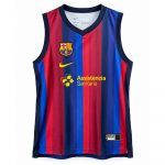 Mens Barcelona 2026/27 Basketball Home Jersey