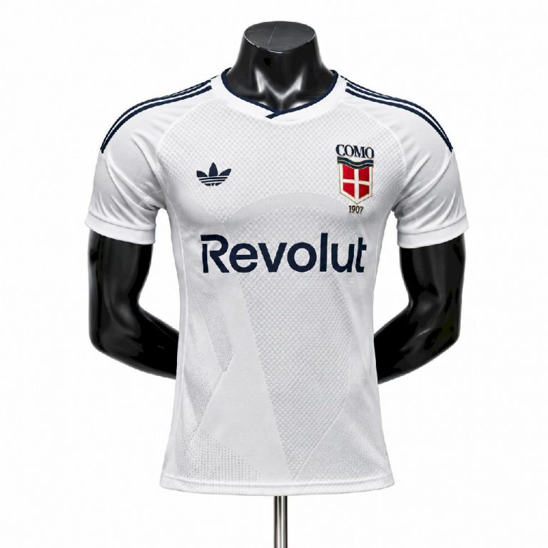 Mens Como 1907 2026/27 Away Jersey Player Version – view 2