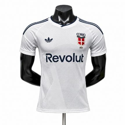 Mens Como 1907 2026/27 Away Jersey Player Version