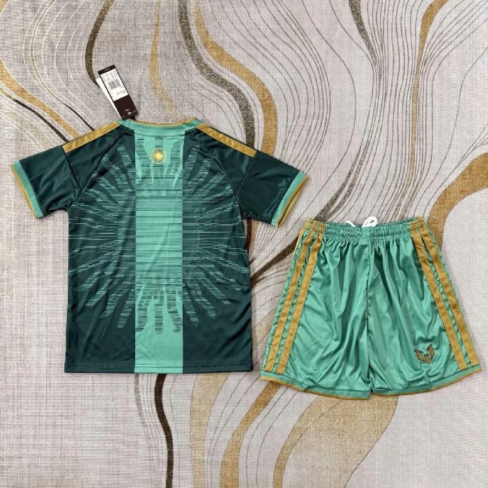 Kids Argentina 2026/27 Messi Special Kit – view 5