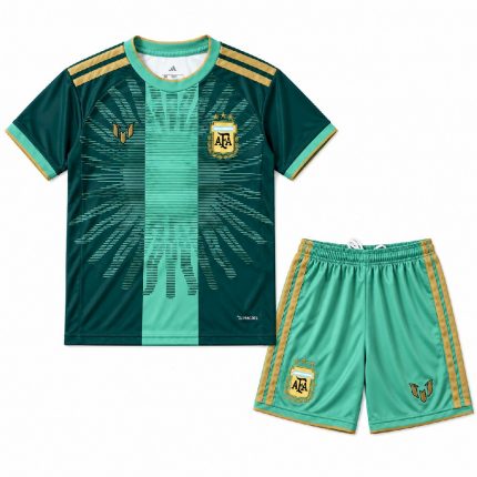 Kids Argentina 2026/27 Messi Special Kit
