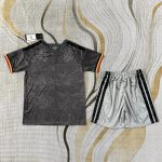 Kids AS Roma 2026/27 Third Kit – view 5