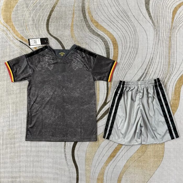 Kids AS Roma 2026/27 Third Kit – view 5