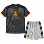 Kids AS Roma 2026/27 Third Kit