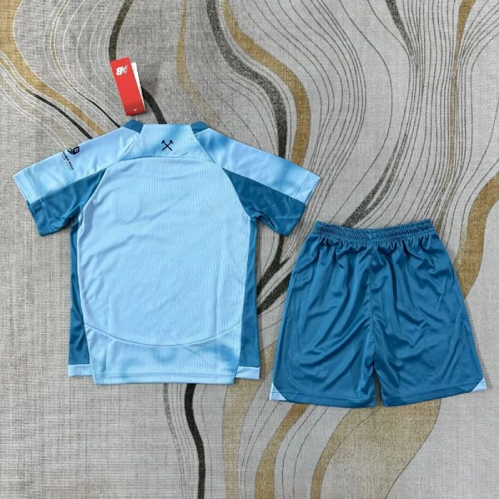 Kids West Ham United 2026/27 Third Kit – view 5