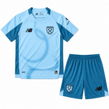 Kids West Ham United 2026/27 Third Kit