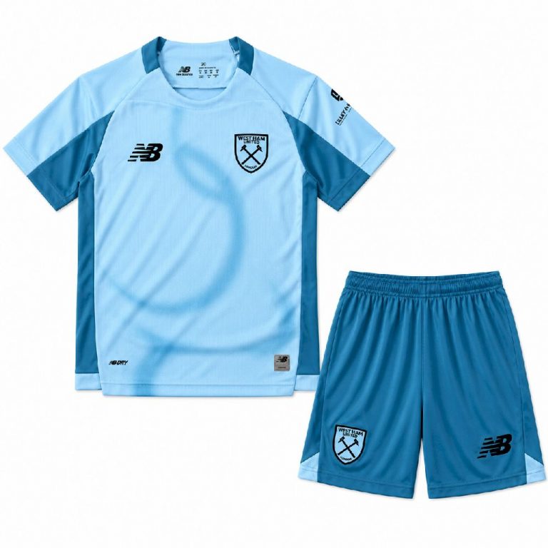 Kids West Ham United 2026/27 Third Kit