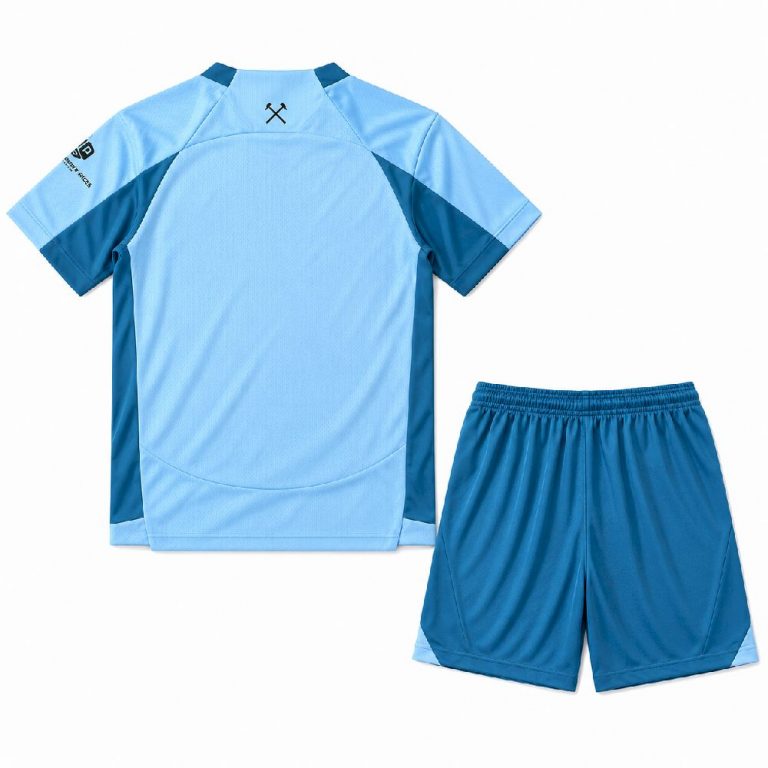 Kids West Ham United 2026/27 Third Kit – view 2