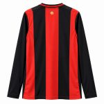 Mens AC Milan 2026/27 Home Long Sleeve Jersey – view 2
