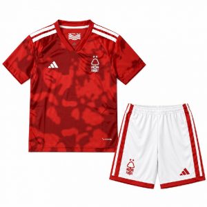Kids Nottingham Forest 2026/27 Home Kit