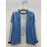 Mens Argentina 2026/27 Messi Special Long Sleeve Jersey – view 4