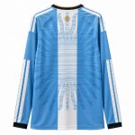 Mens Argentina 2026/27 Messi Special Long Sleeve Jersey – view 2