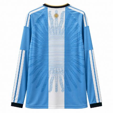 Mens Argentina 2026/27 Messi Special Long Sleeve Jersey – view 2