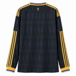 Mens Aston Villa 2026/27 Away Long Sleeve Jersey – view 2