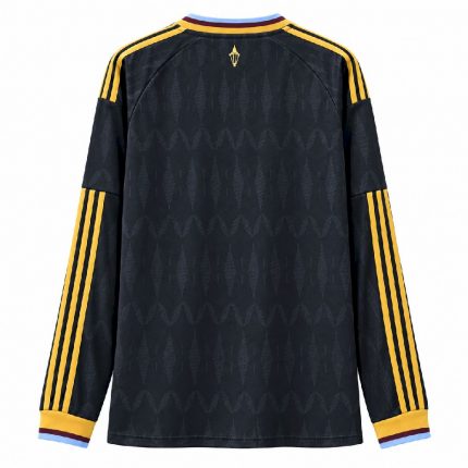 Mens Aston Villa 2026/27 Away Long Sleeve Jersey – view 2