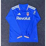 Mens Como 1907 2026/27 Home Long Sleeve Jersey – view 6