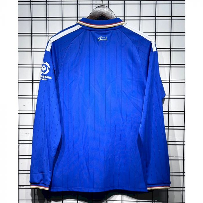 Mens Como 1907 2026/27 Home Long Sleeve Jersey – view 5