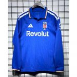 Mens Como 1907 2026/27 Home Long Sleeve Jersey – view 4