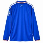 Mens Como 1907 2026/27 Home Long Sleeve Jersey – view 2