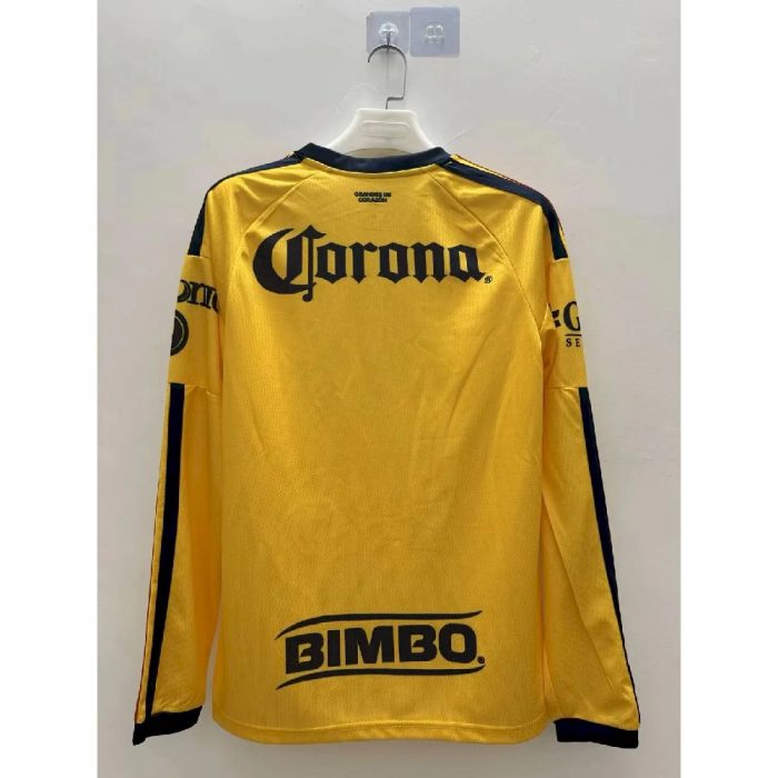 Mens Club America 2026/27 Home Long Sleeve Jersey – view 5