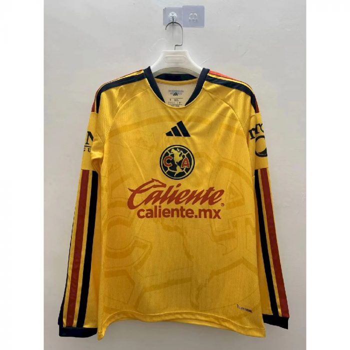 Mens Club America 2026/27 Home Long Sleeve Jersey – view 4