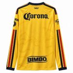 Mens Club America 2026/27 Home Long Sleeve Jersey – view 2