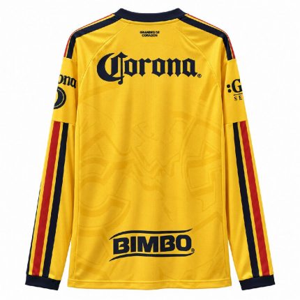 Mens Club America 2026/27 Home Long Sleeve Jersey – view 2