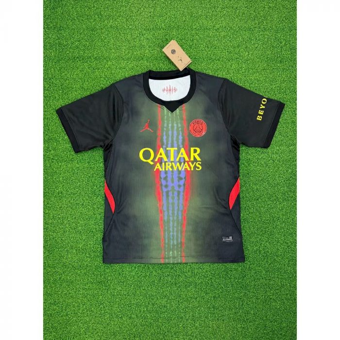 Mens Paris Saint-Germain 2026/27 Third Jersey – view 4