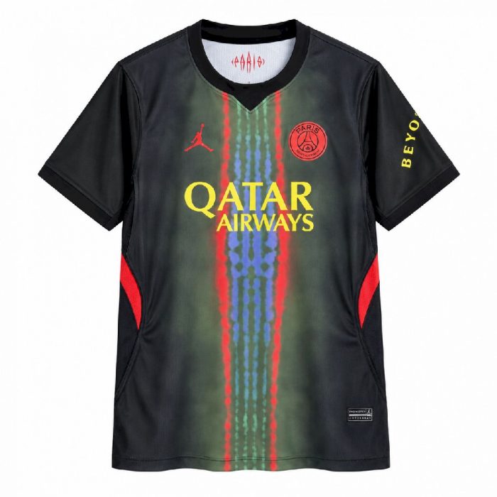 Mens Paris Saint-Germain 2026/27 Third Jersey – view 3