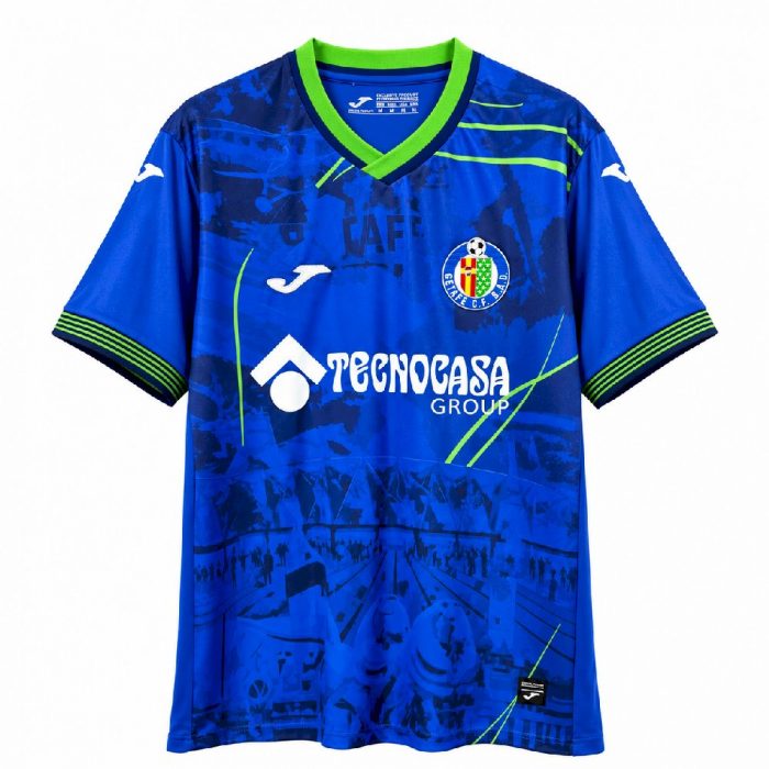 Mens Getafe CF 2026/27 UEFA Conference League Home Jersey – view 3