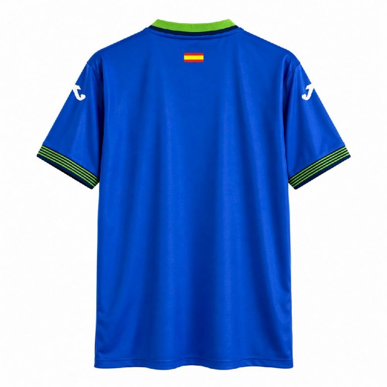 Mens Getafe CF 2026/27 UEFA Conference League Home Jersey – view 2