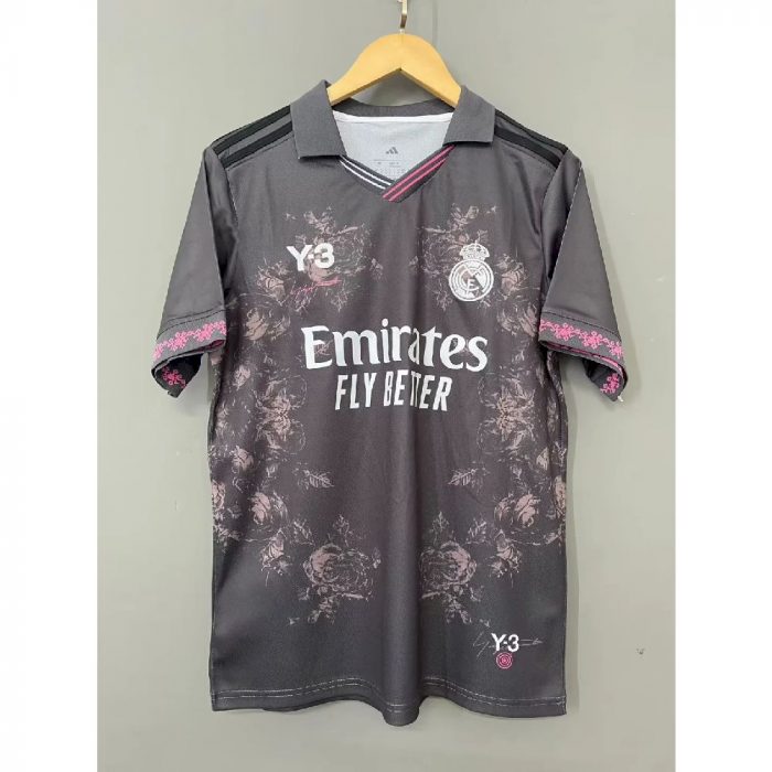 Mens Real Madrid 2026/27 Y3 Jersey – view 4