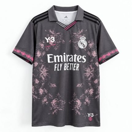 Mens Real Madrid 2026/27 Y3 Jersey