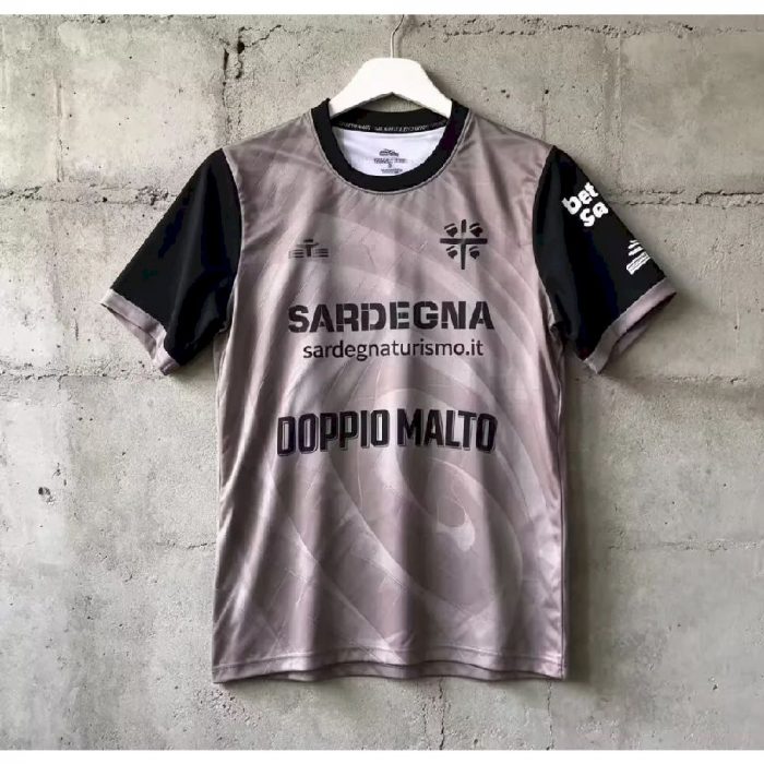 Mens Cagliari Calcio 2026/27 Third Jersey – view 4