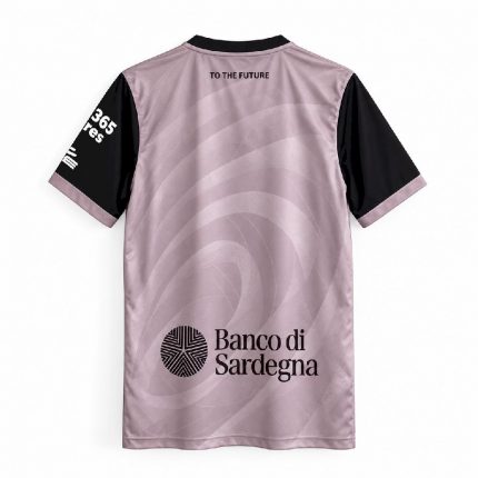 Mens Cagliari Calcio 2026/27 Third Jersey – view 2