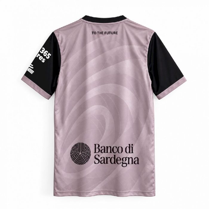 Mens Cagliari Calcio 2026/27 Third Jersey – view 2