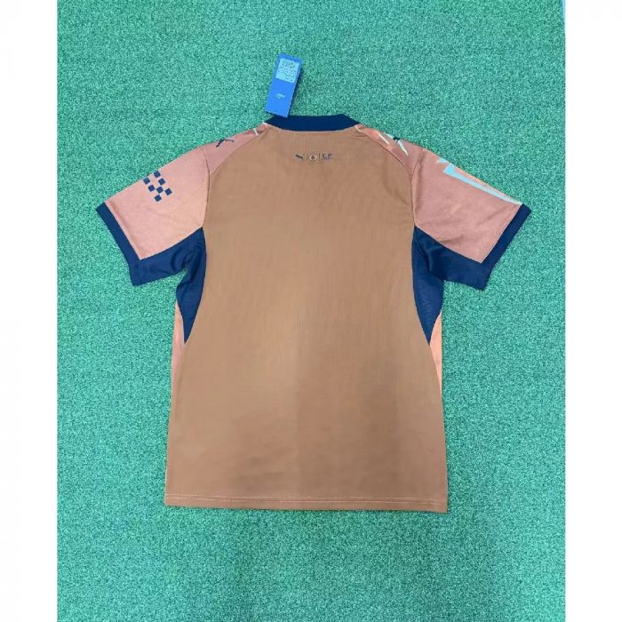 Mens Manchester City 2026/27 Goalkeeper Jersey – view 5