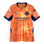 Mens Manchester City 2026/27 Goalkeeper Jersey – view 3