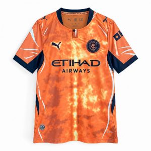 Mens Manchester City 2026/27 Goalkeeper Jersey