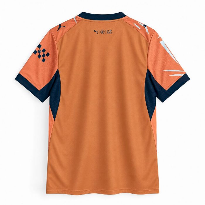 Mens Manchester City 2026/27 Goalkeeper Jersey – view 2