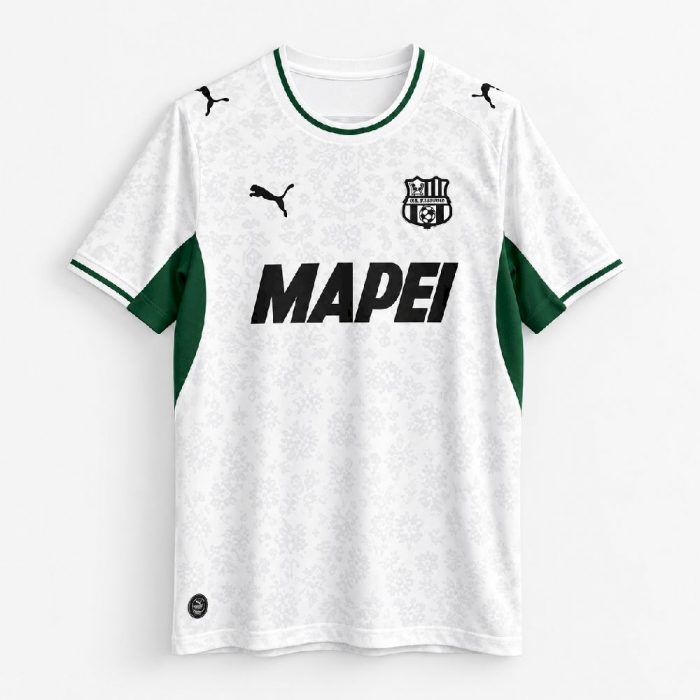Mens Sassuolo 2026/27 Away Jersey – view 3
