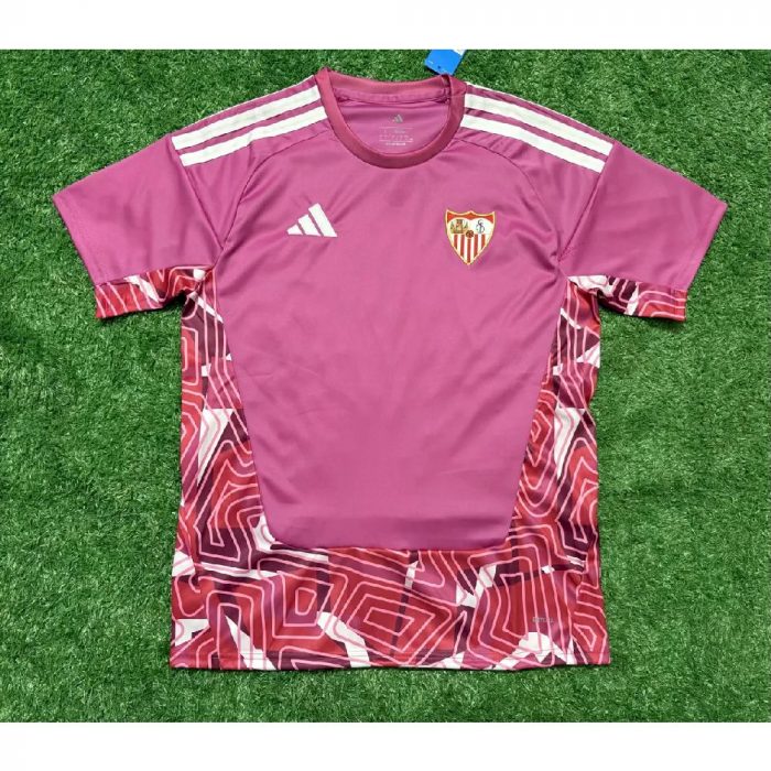 Mens Sevilla FC 2026/27 Goalkeeper Jersey – view 5
