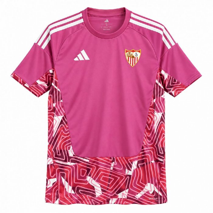 Mens Sevilla FC 2026/27 Goalkeeper Jersey – view 3