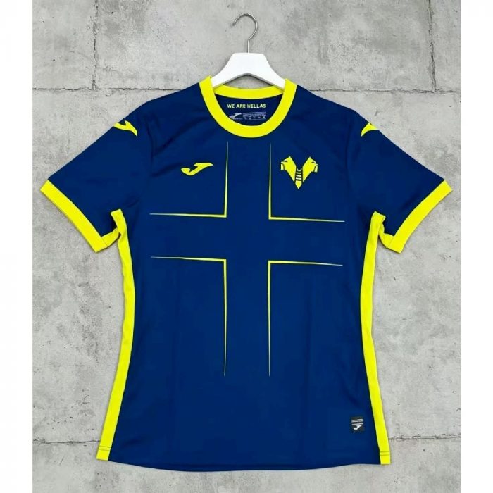 Mens Hellas Verona 2026/27 Home Jersey – view 5