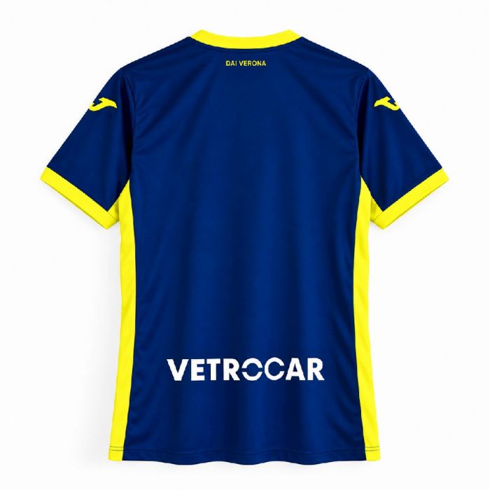 Mens Hellas Verona 2026/27 Home Jersey – view 2