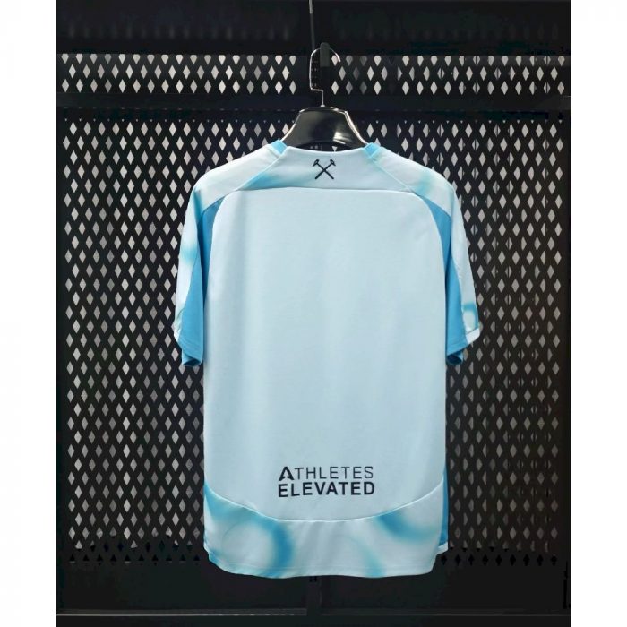 Mens West Ham United 2026/27 Third Jersey – view 5