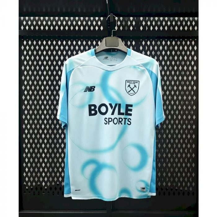 Mens West Ham United 2026/27 Third Jersey – view 4