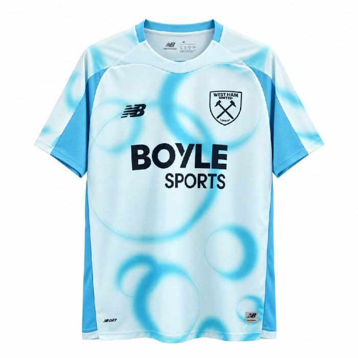 Mens West Ham United 2026/27 Third Jersey – view 3