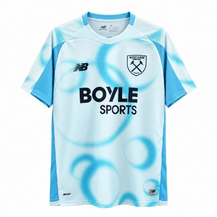 Mens West Ham United 2026/27 Third Jersey